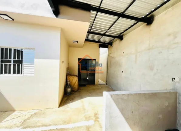 Imagem Casa à venda no bairro PARQUE DOS EUCALIPTOS III - Mogi Guaçu/SP