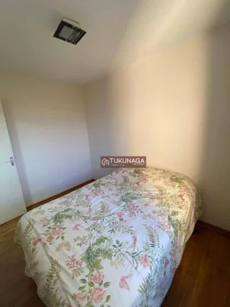 Imagem Apartamento com 2 quartos à venda, 55 m² por R$ 425.000 - Vila Endres - Guarulhos/SP