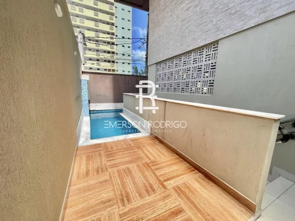 Imagem Apartamento para Venda em Natal / RN no bairro Ponta Negra