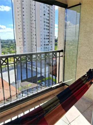 Imagem Apartamento à venda com 3 quartos, sendo 1 suíte, no condomínio Spazio Morumbi, São Paulo - SP