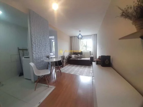 Imagem Studio à venda em Juiz de Fora, Parque Jardim da Serra, com 1 quarto, 36m2