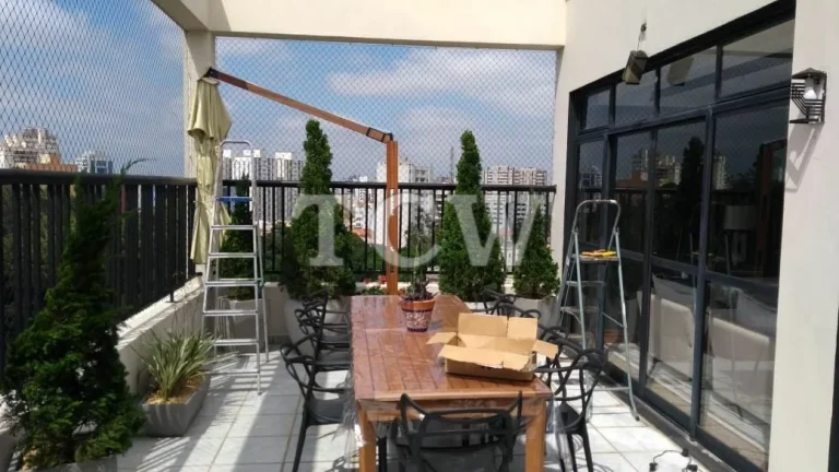 Imagem Apartamento à venda no bairro Vila Mariana - São Paulo/SP, Zona Sul
