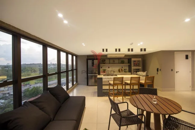 Imagem Apartamento novo andar alto, à venda no Cabo Branco!