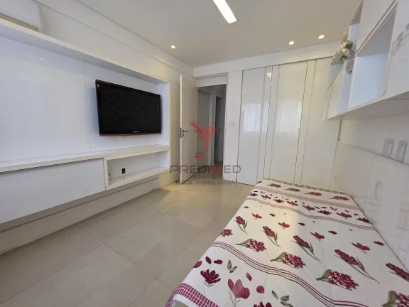 Imagem Apartamento Mobiliado de Alto Padrão no Aeroclube com Vista Deslumbrante para o Mar