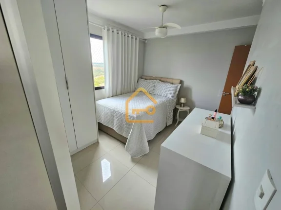 Imagem Apartamento 3 dormitórios (1 suíte), 2 vagas, Terrasse Premier, SJC