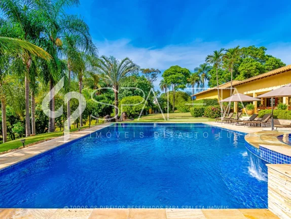 Imagem Casa excepcional à venda no condomínio Fazenda Duas Marias em Jaguariúna