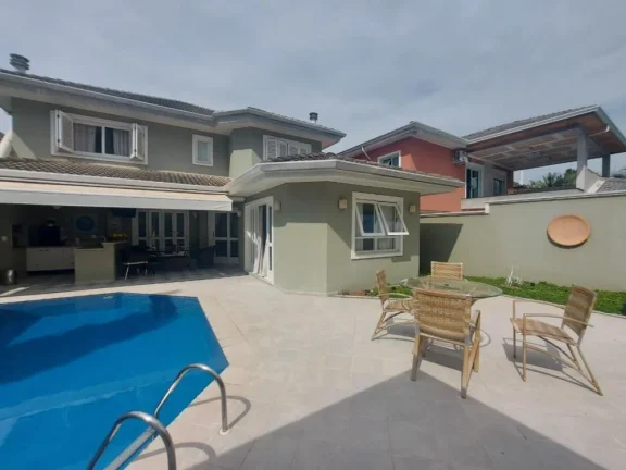 Imagem Casa Res. ALPHA 11 - 368m²
