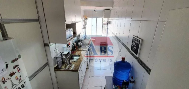 Imagem Apartamento à venda, 91 m² por R$ 220.000,00 - Jardim Guassu - São Vicente/SP