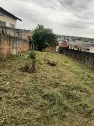 Imagem Terreno à venda, 420 m² por R$ 365.000,00 - Vila Bernadotti - Mogi das Cruzes/SP