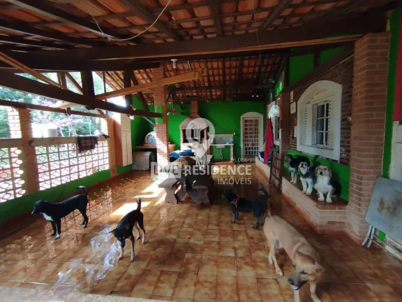 Imagem Chácara à venda em Itatiba com magnífica vista