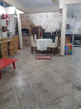Imagem Sobrado com 3 quartos à venda, 240 m² por R$ 800.000 - Horto Florestal - São Paulo/SP