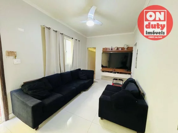 Imagem Apartamento à venda, 76 m² por R$ 424.000 - Vila Belmiro - Santos/SP