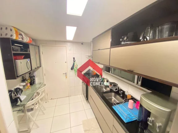 Imagem Apartamento à venda, 118 m² por R$ 1.199.000,00 - Aldeota - Fortaleza/CE