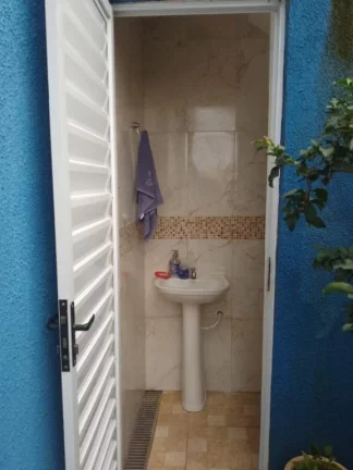 Imagem Sobrado com 5 dormitórios à venda, 241 m² por R$ 650.000,00 - Cidade Kemel - Poá/SP