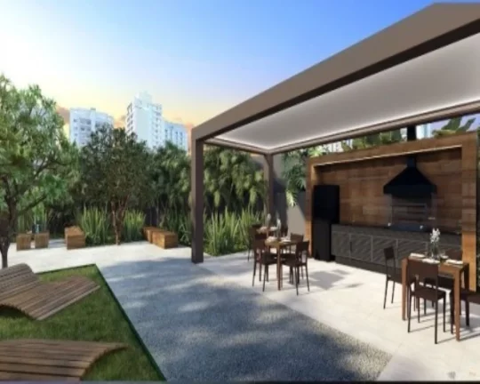 Imagem Apartamento Studio recém entregue na Rua Conselheiro Furtado - Liberdade