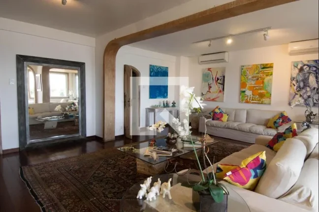 Imagem Apartamento à Venda - Copacabana, 3 Quartos, 224 m2