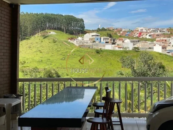 Imagem Casa 4 Dormitórios ( 4 suítes), 5 vagas, Condomínio Mirante do Vale.