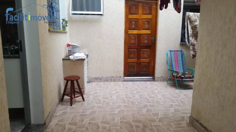 Imagem SOBRADO 258M2 BAIRRO JARDIM PARAÍSO SANTO ANDRÉ