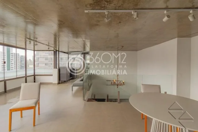 Imagem Cobertura Duplex para Venda em São Paulo / SP no bairro Pinheiros