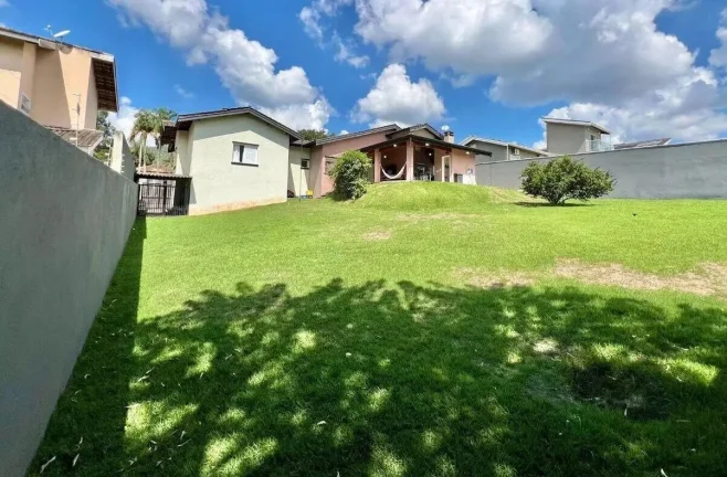 Imagem Casa térrea à venda em Atibaia - Condomínio Quintas de São Francisco