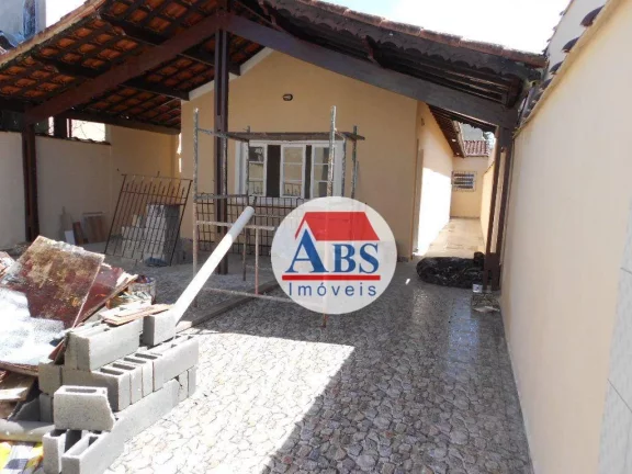 Imagem Casa à venda, 902 m² por R$ 460.000,00 - Maracanã - Praia Grande/SP