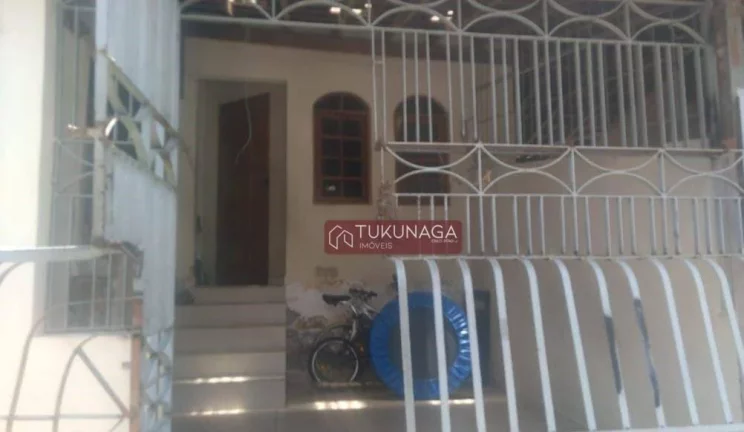 Imagem Casa à venda, 147 m² por R$ 500.000,00 - Vila Galvão - Guarulhos/SP