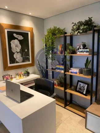 Imagem Imperdível! Apartamento para venda em São Paulo-SP, Cambuci, 3 quartos, 1 suíte, 1 sala, 3 banheiros, 195m². Venha conferir!