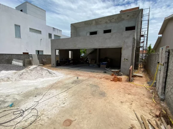 Imagem Casa no Condomínio Marta Ferreira - Luxo e Conforto em Construção | 4 Suítes e Área de Lazer