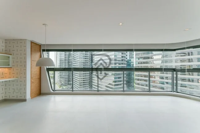 Imagem Apartamento decorado Alto Padrão pronto para morar andar alto vista livre