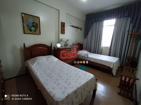 Imagem Apartamento com 2 dormitórios à venda, 85 m² por R$ 480.000,00 - Passagem - Cabo Frio/RJ