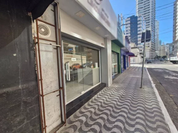 Imagem COMERCIAL COM 48 m² - FORTE - PRAIA GRANDE SP
