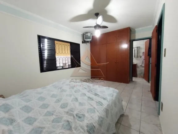 Imagem Casa - Ribeirão Preto - Jardim José Sampaio Junior