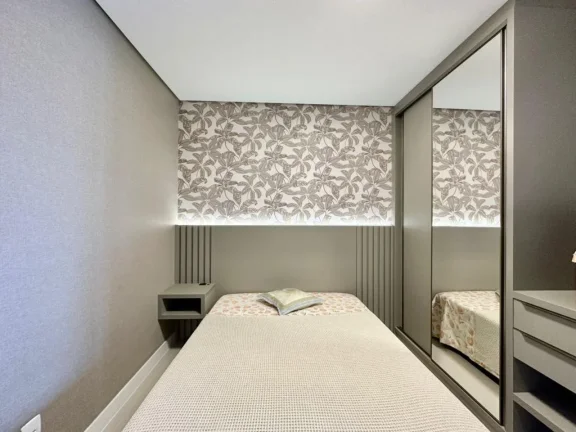 Imagem Apartamento 1 Dormitório - Bairro Atlantida
