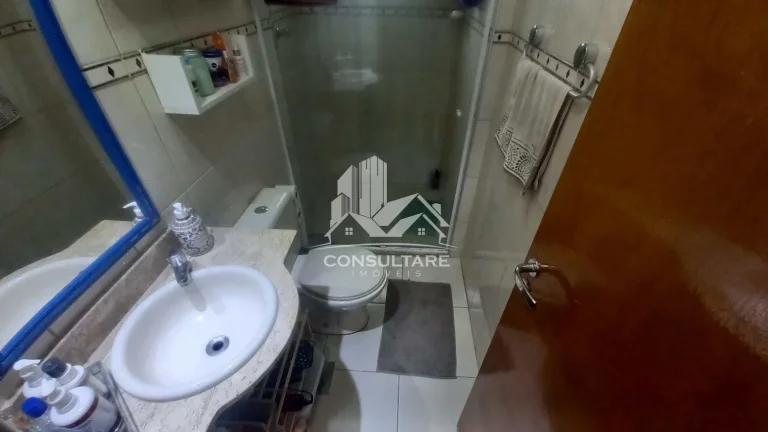 Imagem Apartamento 2 dorms, Aparecida- R$ 510 mil, Cod: 24026 FSM