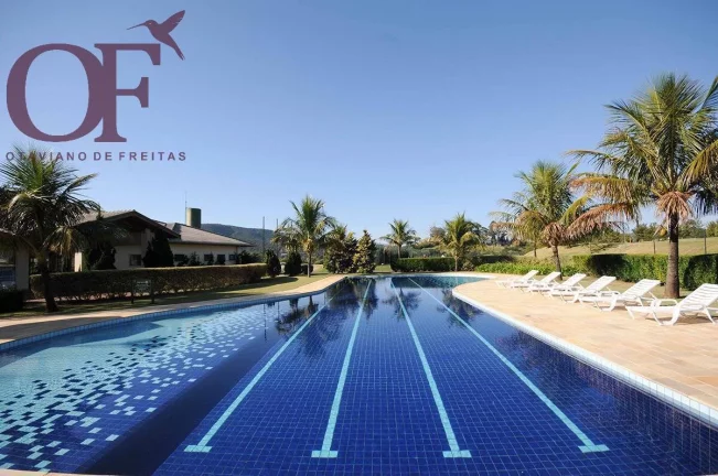 Imagem Terreno com 1000m² - Portal Japy Golf Club - Cabreúva-SP