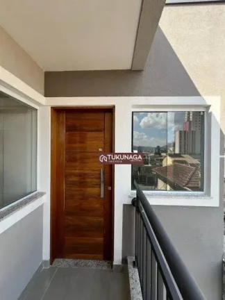 Imagem Apartamento com 2 quartos à venda, 56 m² por R$ 362.000 - Vila Nivi - São Paulo/SP