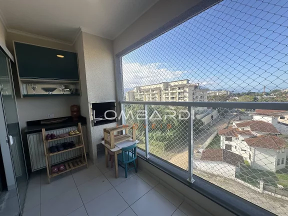 Imagem Apartamento com vista para o mar