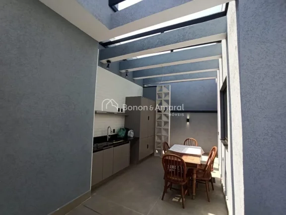 Imagem Casa térrea de alto padrão, com lindo Projeto Arquitetônico, cômodos amplos, clean, bem ventilad...