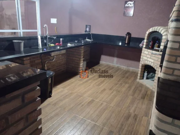 Imagem Chácara com 2 dormitórios à venda, 700 m² por R$ 600.000,00 - Mãe dos Homens - Bragança Paulista/SP