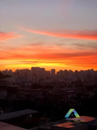 Imagem Apartamento Duplex com 3 dormitórios à venda, 82 m² por R$ 329.300, - Cursino - São Paulo/SP