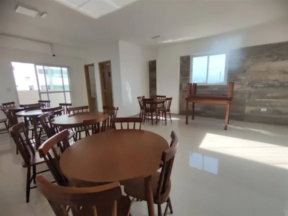Imagem APARTAMENTO COM 143 m² - MARACANÃ - PRAIA GRANDE SP