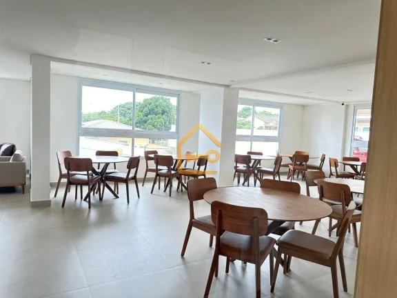 Imagem Apartamento 2 quartos (2 suítes) Condomínio Pérola Villa Branca, Jacareí