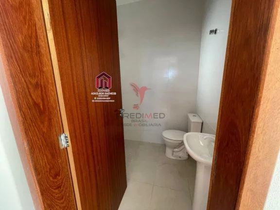 Imagem CASA DE ESQUINA 2 DORM UM SUITE PRONTA PRA MORAR! JARDINS 1 - PALHOÇA/SC Brasil
