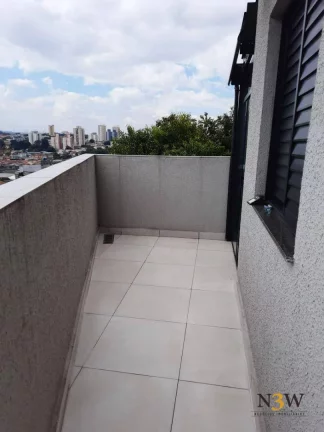 Imagem Apartamento Garden à venda no Condomínio Villagio Mirante Vila Jaguara com 2 dormitórios, 1 vaga de garagem e 63,21m²