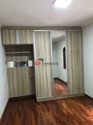 Imagem Apartamento à venda 3 Quartos, 1 Suite, 3 Vagas, 120M², Campestre, Santo André - SP