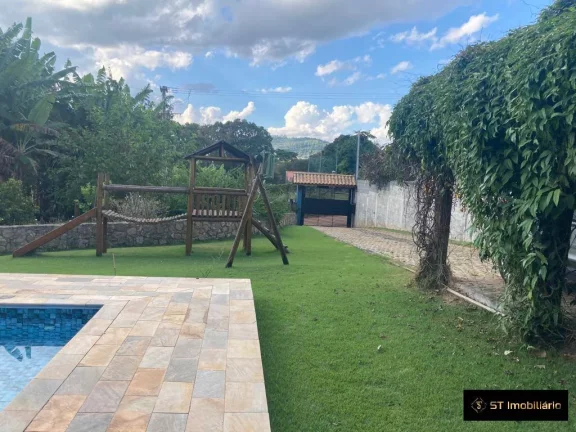 Imagem Casa de Campo à venda na região de Atibaia Laranja Azeda p/ Financiamento