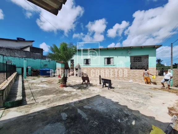 Imagem Casa e terreno c/piscina de esquina a venda 4qtos 1st c/hidro 4vagas há 2min. pe 22
