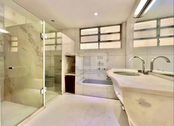 Imagem Apartamento à venda em Botafogo, 4quartos, 2 vagas e 270m2