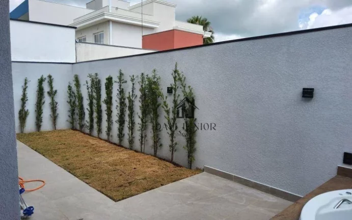 Imagem Casa à venda, 148 m² por R$ 950.000,00 - Condomínio Campos do Conde ll - Sorocaba/SP