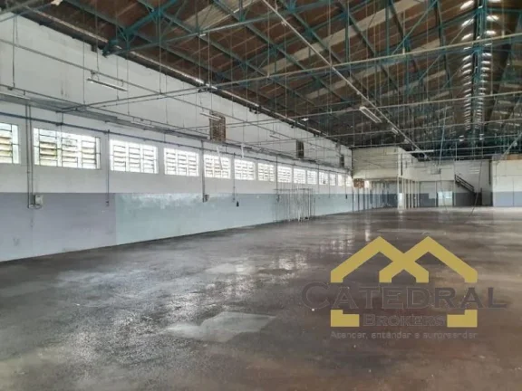 Imagem GALPÃO, 3600 M² - VENDA POR R$ 17.000.000,00 - VILA AGOSTINHO ZAMBOM - JUNDIAÍ/SP